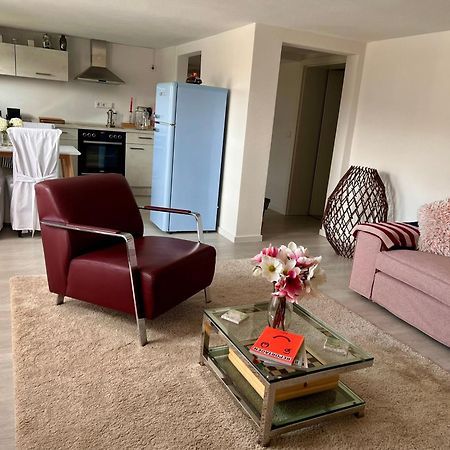 Charmante Einliegerwohnung, 3 Zimmer In Ruhiger Wohnlage, 60Qm, Mit Gemuetlicher Suedterrasse Marburg Esterno foto