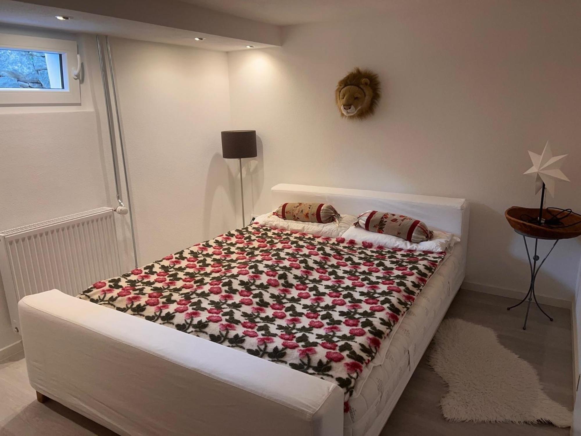 Charmante Einliegerwohnung, 3 Zimmer In Ruhiger Wohnlage, 60Qm, Mit Gemuetlicher Suedterrasse Marburg Esterno foto