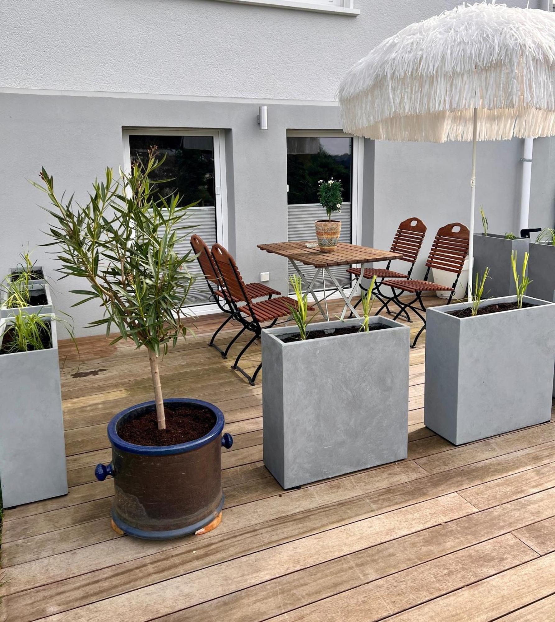 Charmante Einliegerwohnung, 3 Zimmer In Ruhiger Wohnlage, 60Qm, Mit Gemuetlicher Suedterrasse Marburg Esterno foto